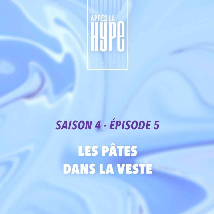 cover art for Les pâtes dans la veste