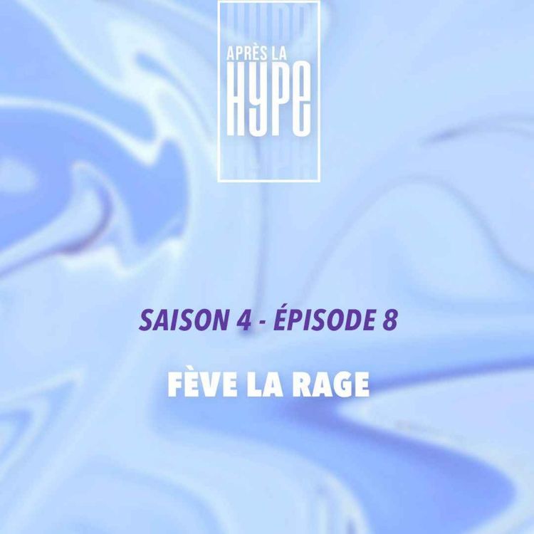 cover art for Fève la rage