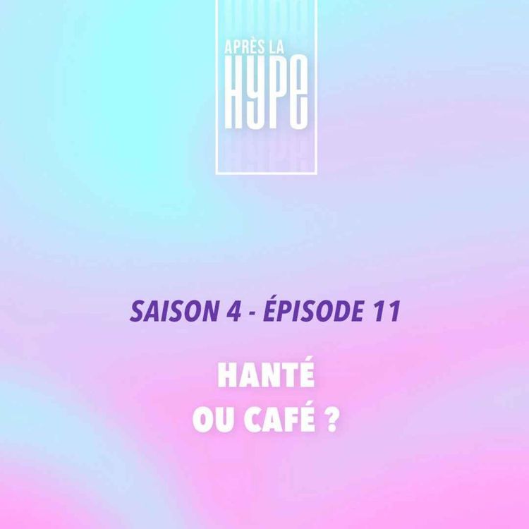 cover art for Hanté ou café ?