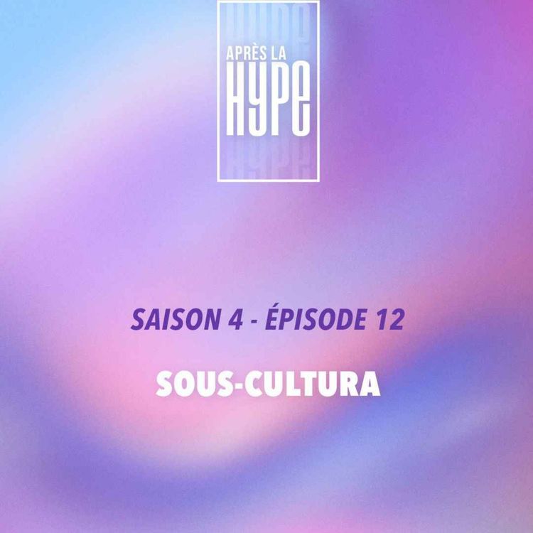 cover art for Sous-cultura