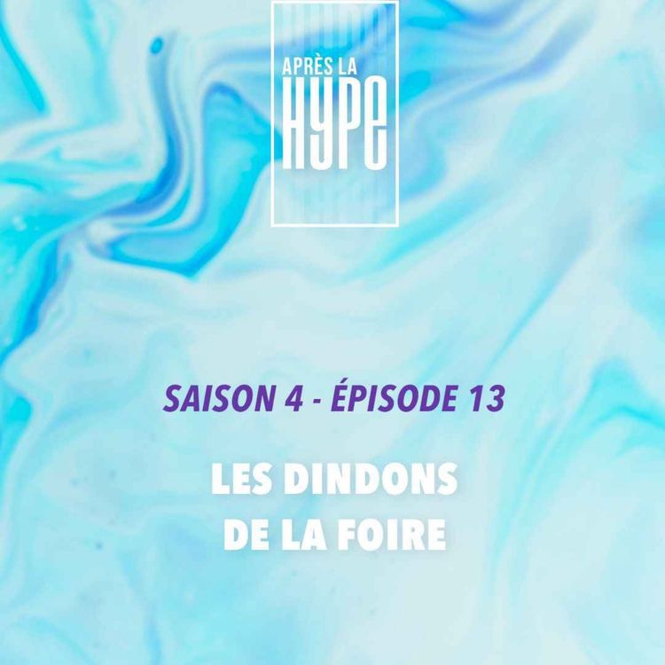 cover art for Les dindons de la foire