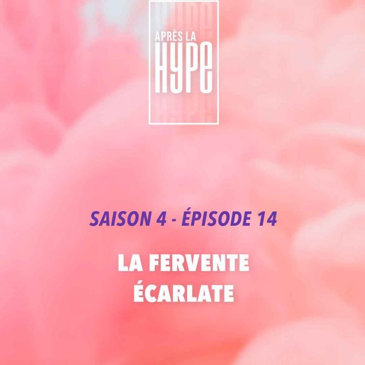 cover art for La fervente écarlate