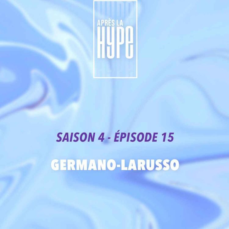 cover art for Germano-Larusso