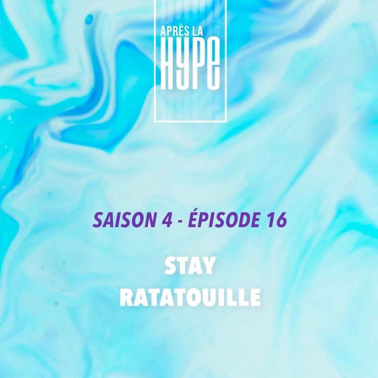 cover art for Stay ratatouille