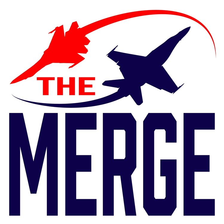 cover art for The Merge Episode 1: Naval Aviation