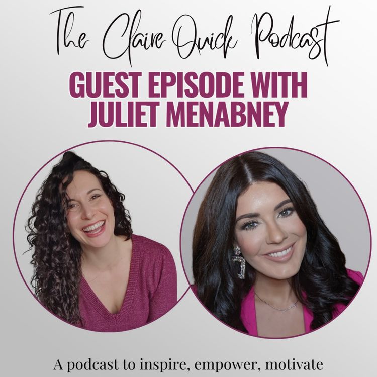 cover art for Ep. 24: Instagram Growth & Sales: Strategies for Business Owners with Juliet Menabney