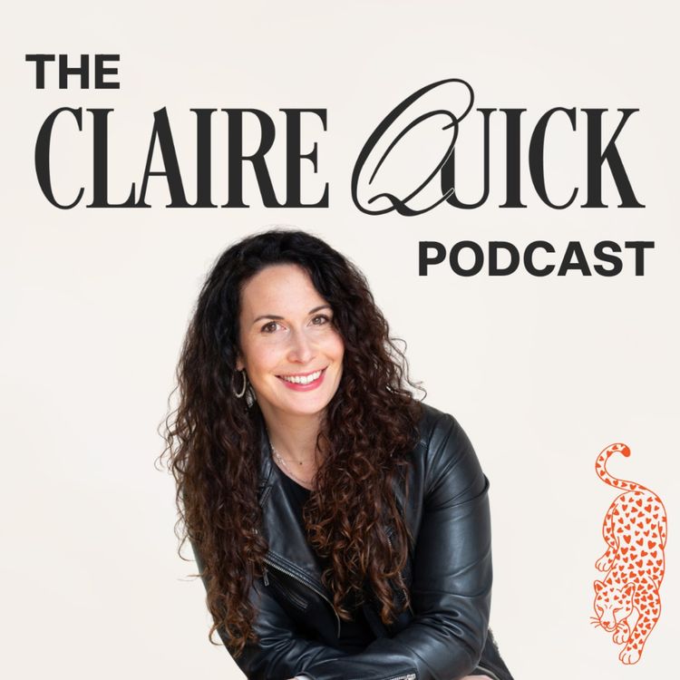 cover art for Ep. 31: How Mindset Blocks Show Up in Your Business (And What to Do About Them)