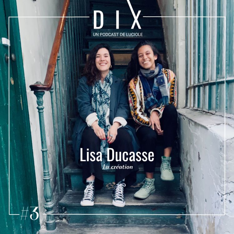 cover art for LISA DUCASSE - partie 2