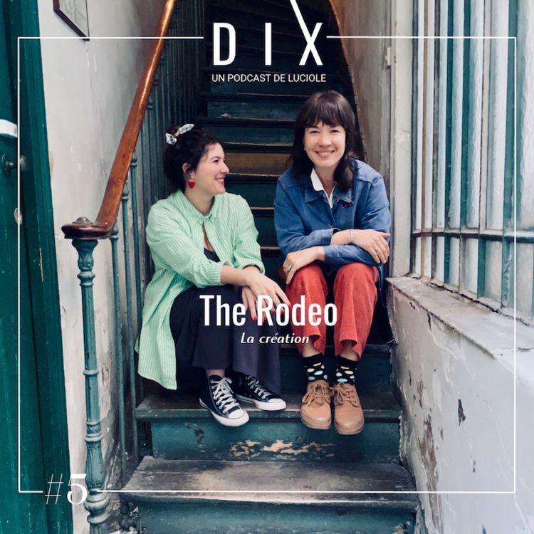 cover art for THE RODEO - partie 2