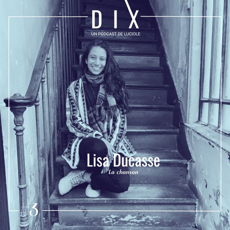 cover art for LISA DUCASSE - la chanson