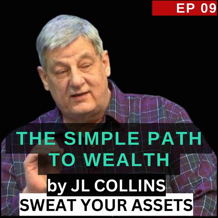 cover art for JL Collins - The Simple Path To Wealth