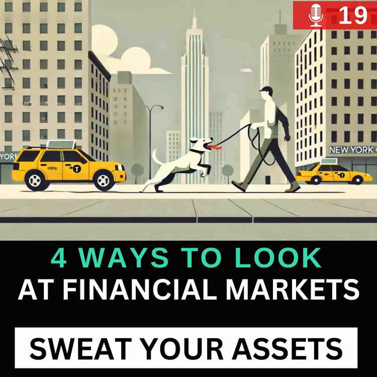 cover art for 4 Ways to Look at Financial Markets