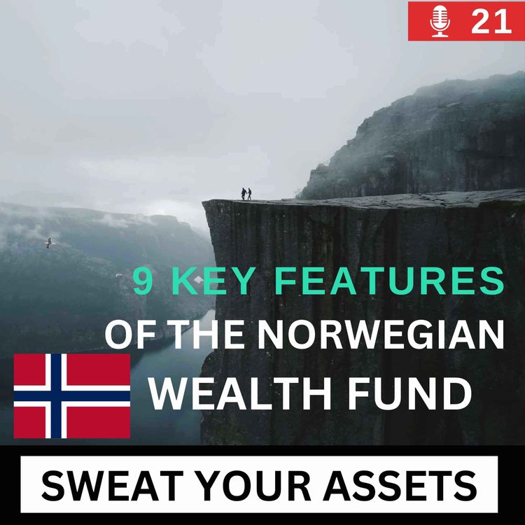cover art for Lessons from the Norwegian Wealth Fund: What Every Investor Should Know