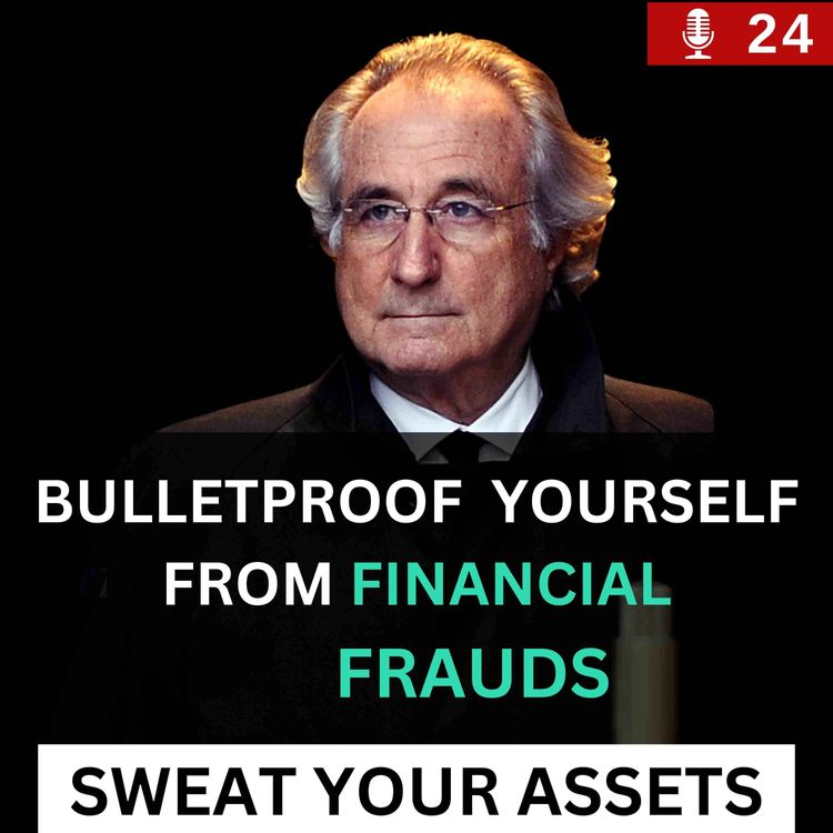 cover art for Bulletproof Yourself from Financial Scams