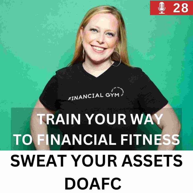 cover art for Train Your Way to Financial Fitness