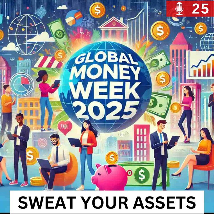 cover art for Global Money Week 2025 (#GMW2025)