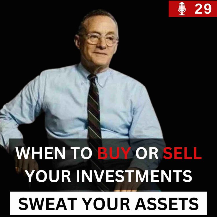 cover art for When To Buy or Sell Your Investments