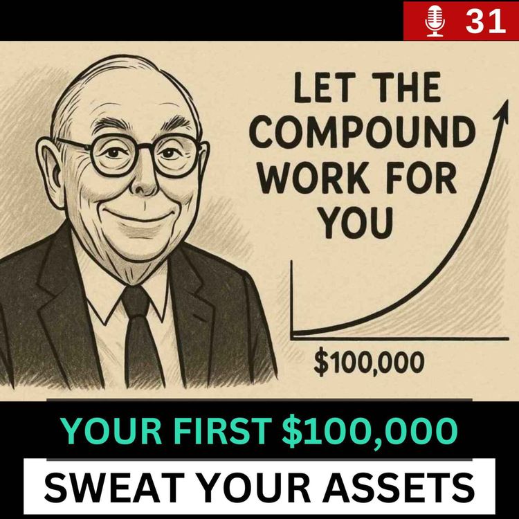 cover art for Your First $100,000