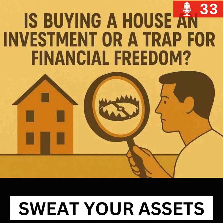 cover art for Your Home is not an Investment