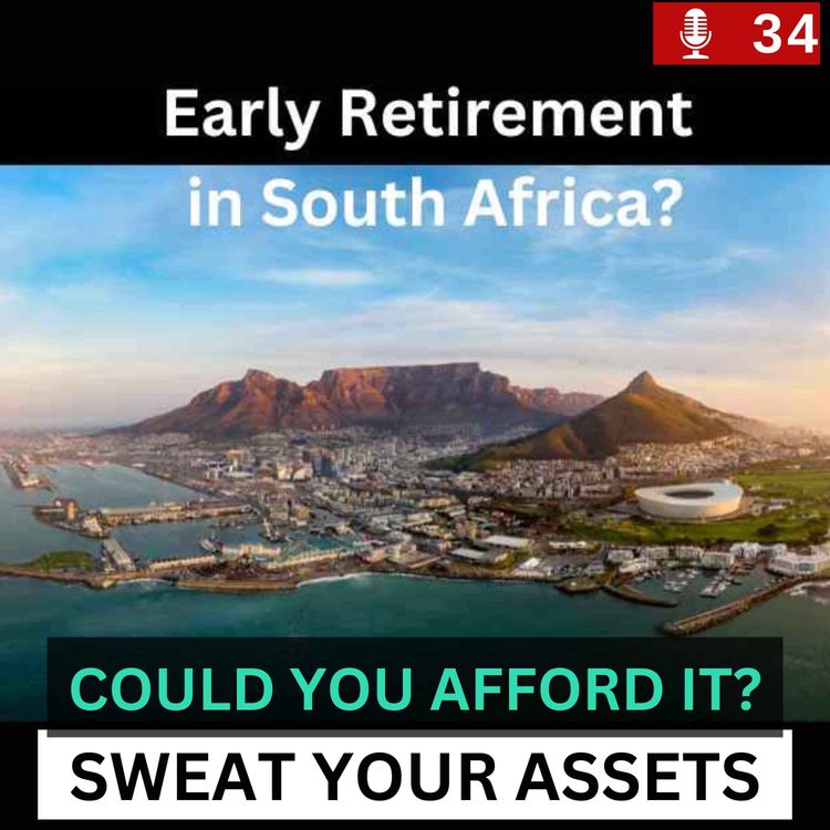 cover art for What a South African Visa Teaches Us About Financial Independence