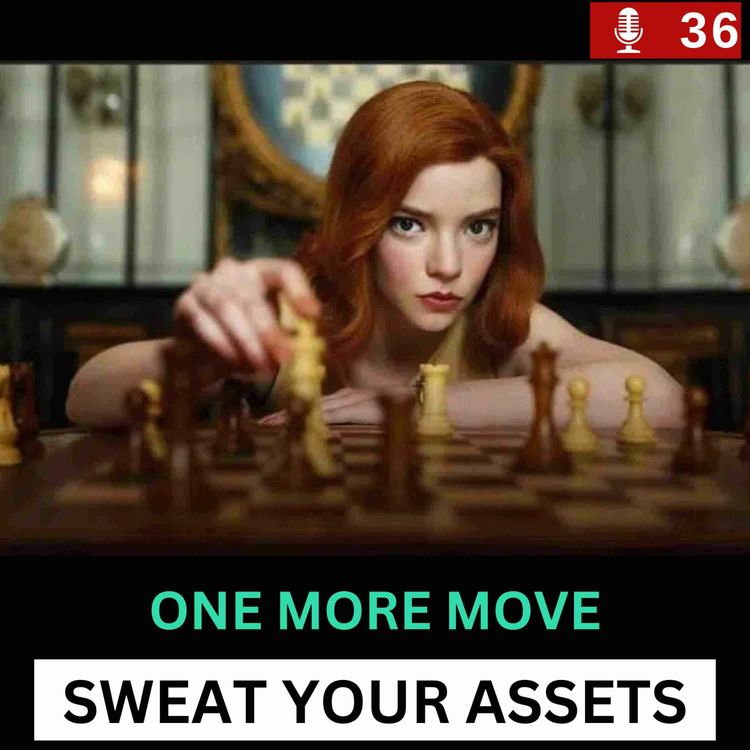 cover art for One More Move