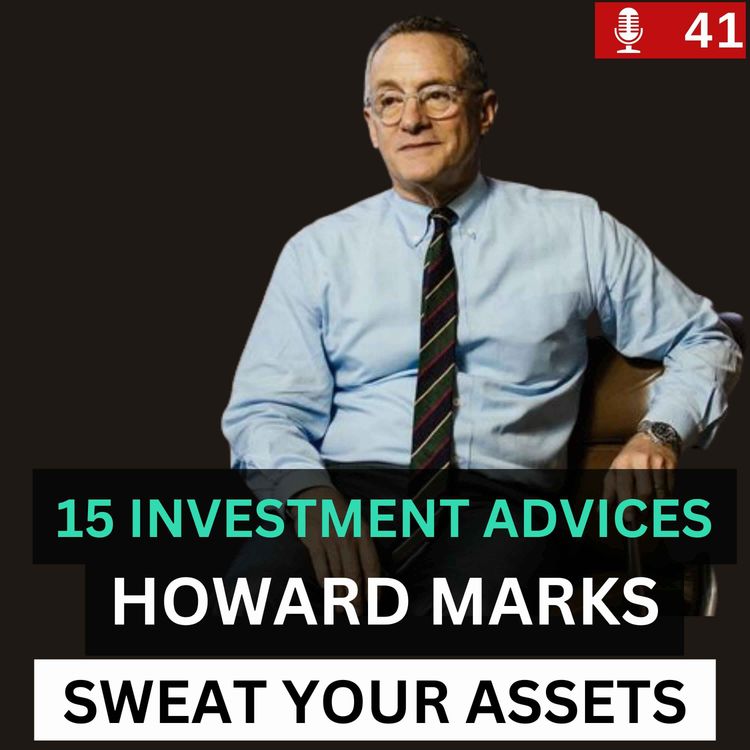 cover art for Investment Wisdom, by Howard Marks