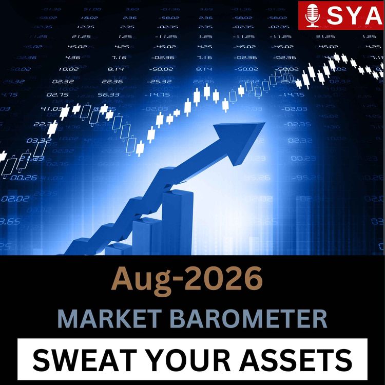 cover art for Climbing the Wall of Worry - Market Barometer, Aug-2026