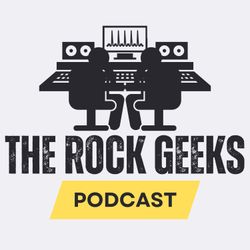 cover art for The Rock Geeks