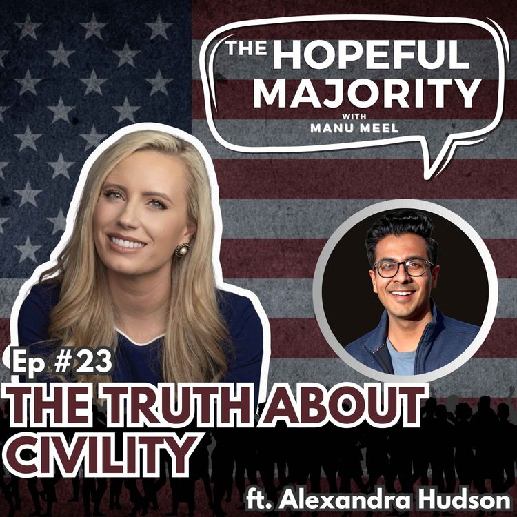 cover art for #23 The Truth About Civility