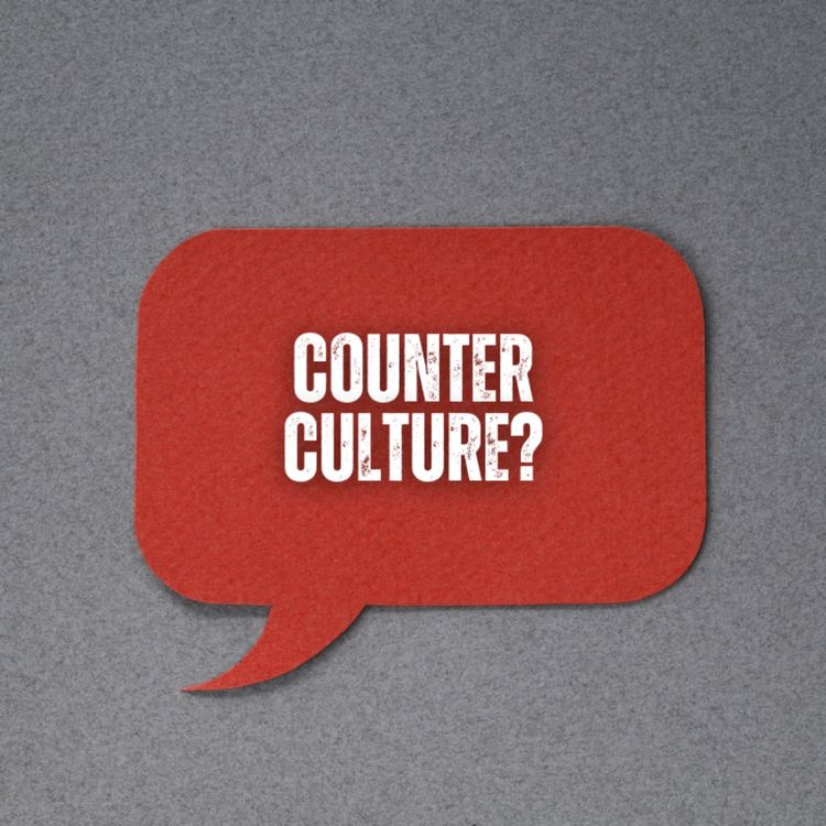 cover art for #80 The New Counterculture!