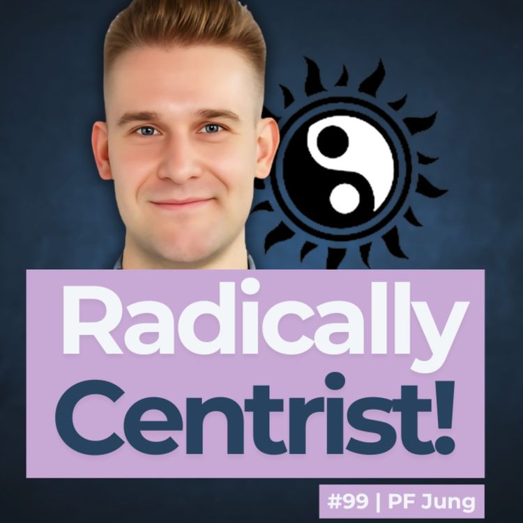 cover art for Is Radical Centrism the Answer?