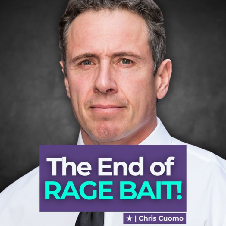 cover art for Chris Cuomo and Manu Sound off on Division and Outrage!