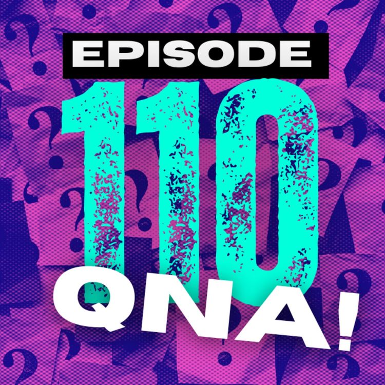 cover art for #110 Five hundred subscriber QNA with the CEO of Bridge USA Manu Meel!