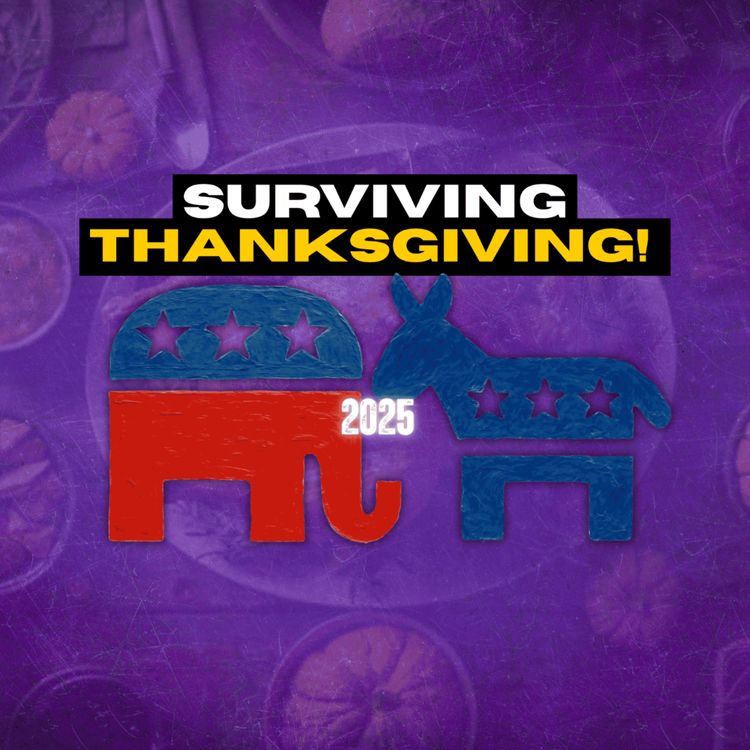 cover art for Political Conversations Over Turkey