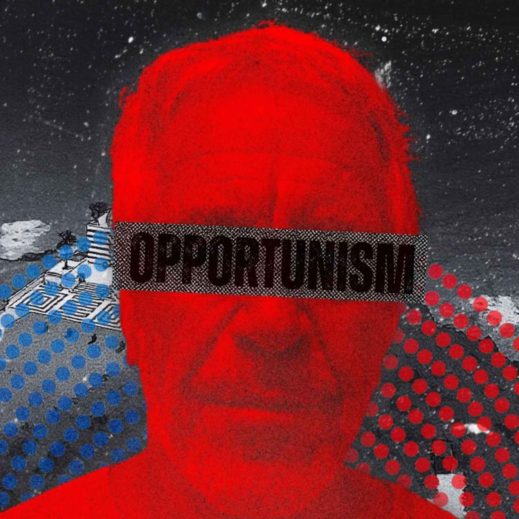 cover art for #112 EVERYONE is missing THIS about the Epstein files!