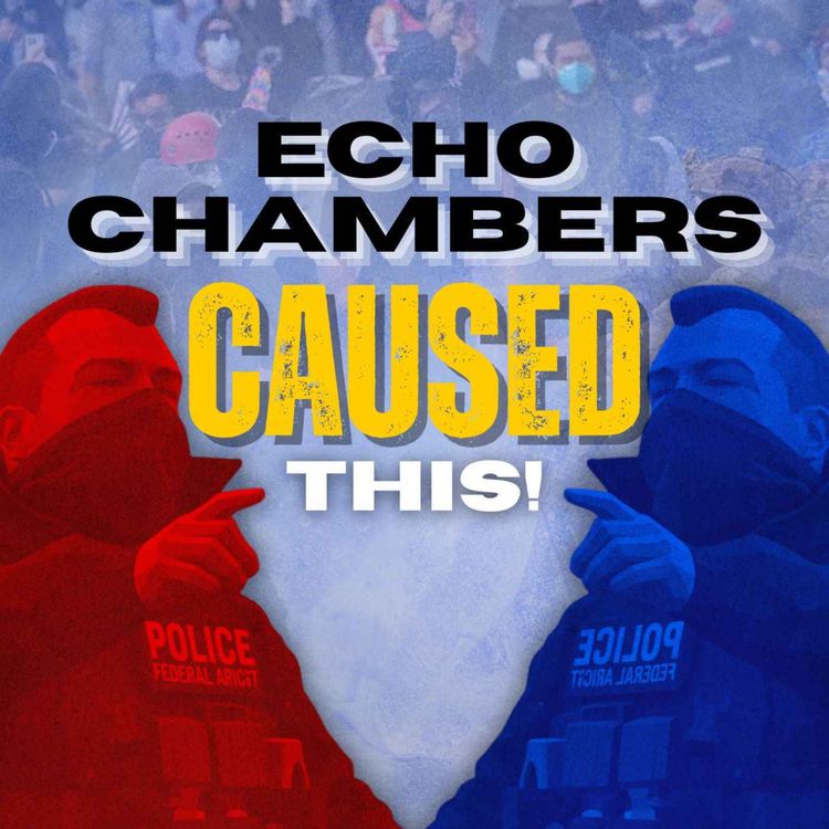 cover art for #115 How Misunderstandings and Outrage Peddling Contributed to the Renee Good Shooting! 