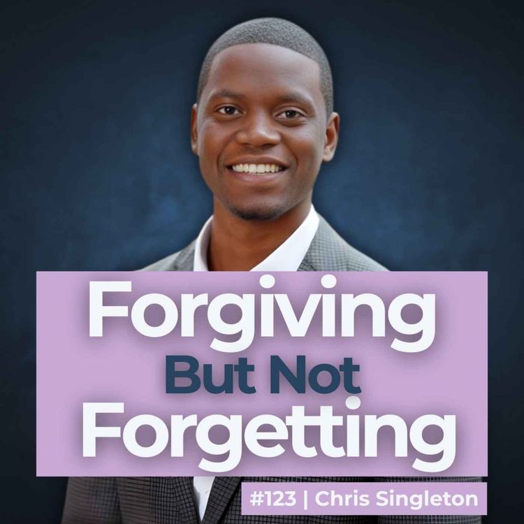 cover art for #123 Chris Singleton is Preaching Love Not Hate After Losing Family to a Racially Motivated Shooting