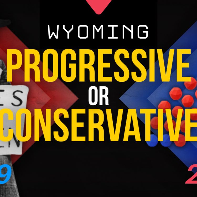 cover art for You Didn't Know! This Conservative State Has a Progressive History!