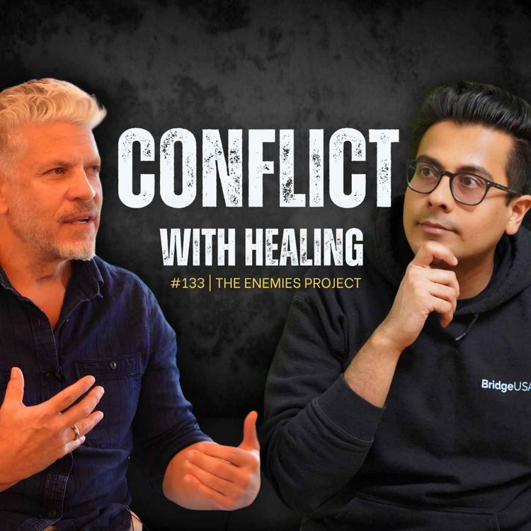 cover art for Facilitating Conflict with Healing!