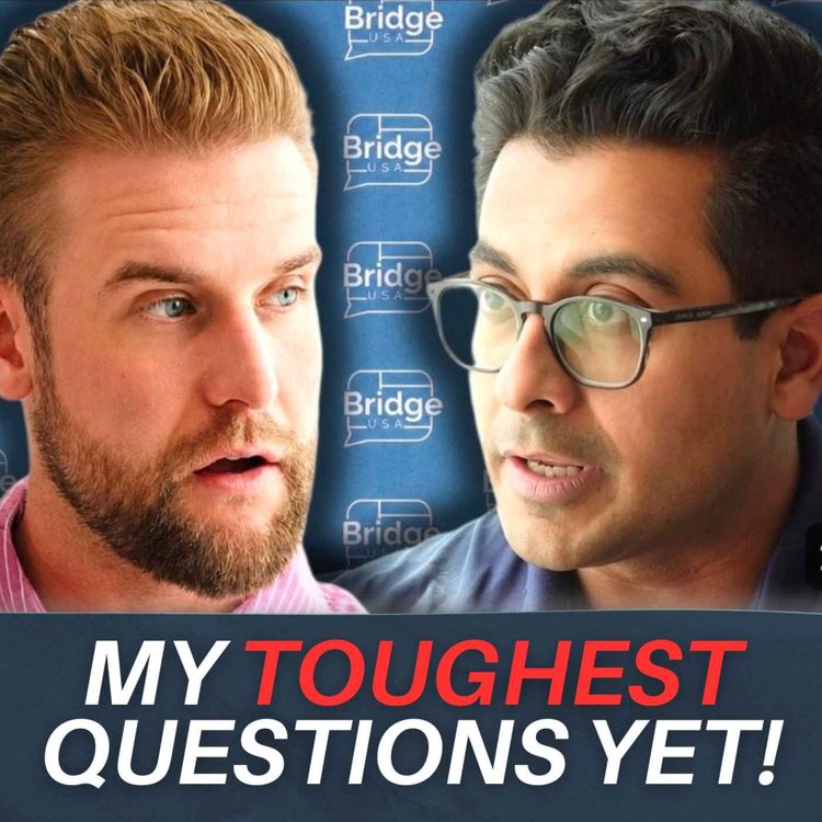 cover art for Answering My Toughest Questions Yet! (Featuring PF. Jung)
