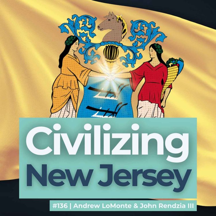 cover art for Can Two College Students Fix New Jersey's Politics?