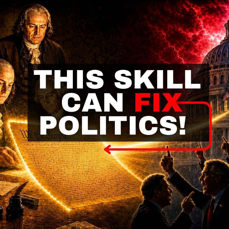 cover art for 1776 Holds a SECRET That Can Fix Modern American Politics!