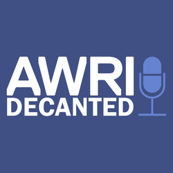 cover art for AWRI decanted