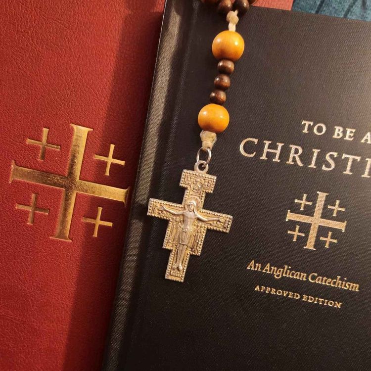 cover art for June 18, 2025 Evening Prayer