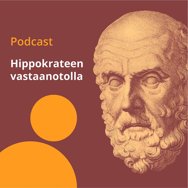 cover art for K2 Jakso 1. Lääketiede ja filosofia