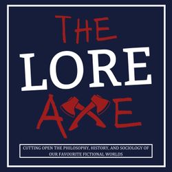 cover art for The Lore Axe