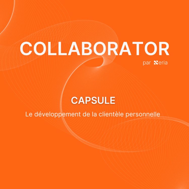 cover art for Devenir avocat collaborateur, c'est renoncer à sa clientèle personnelle ? 