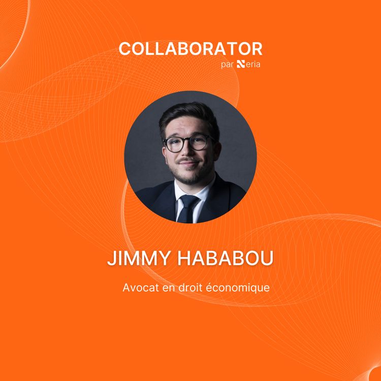 cover art for JIMMY HABABOU : quand oser un changement de cabinet devient une opportunité
