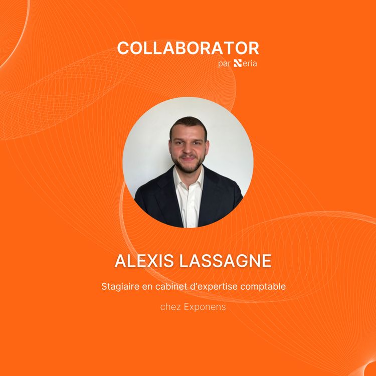 cover art for Expert-comptable de demain : le regard d’Alexis Lassagne