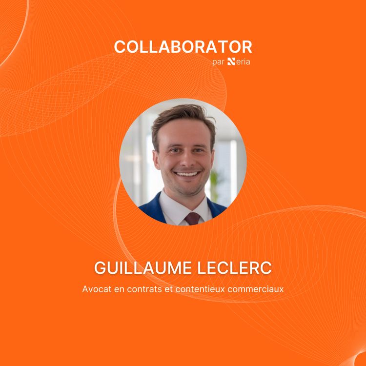 cover art for S’émanciper du grand cabinet : le choix de la liberté ? avec GUILLAUME LECLERC